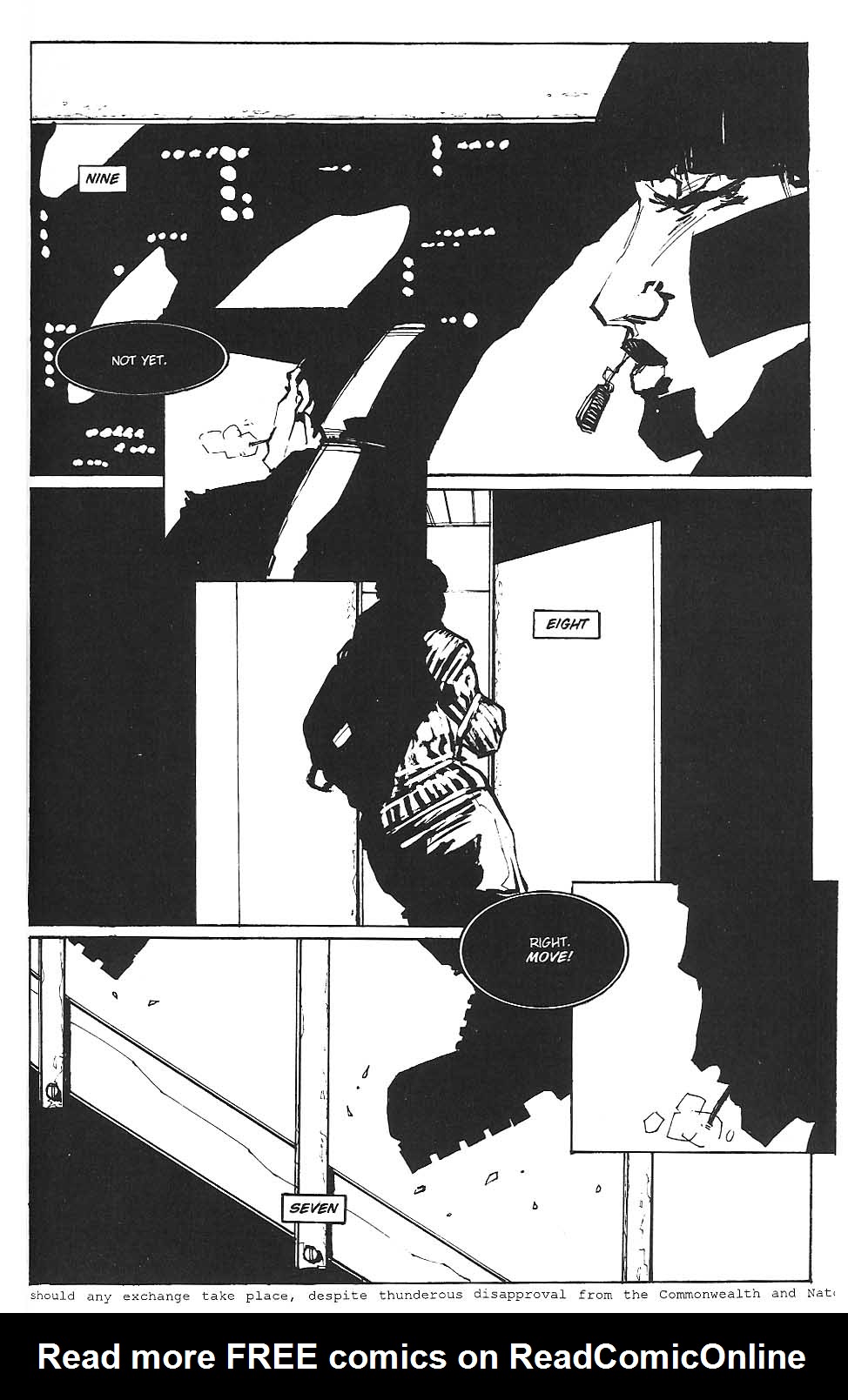 Read online Channel Zero comic -  Issue # TPB - 49