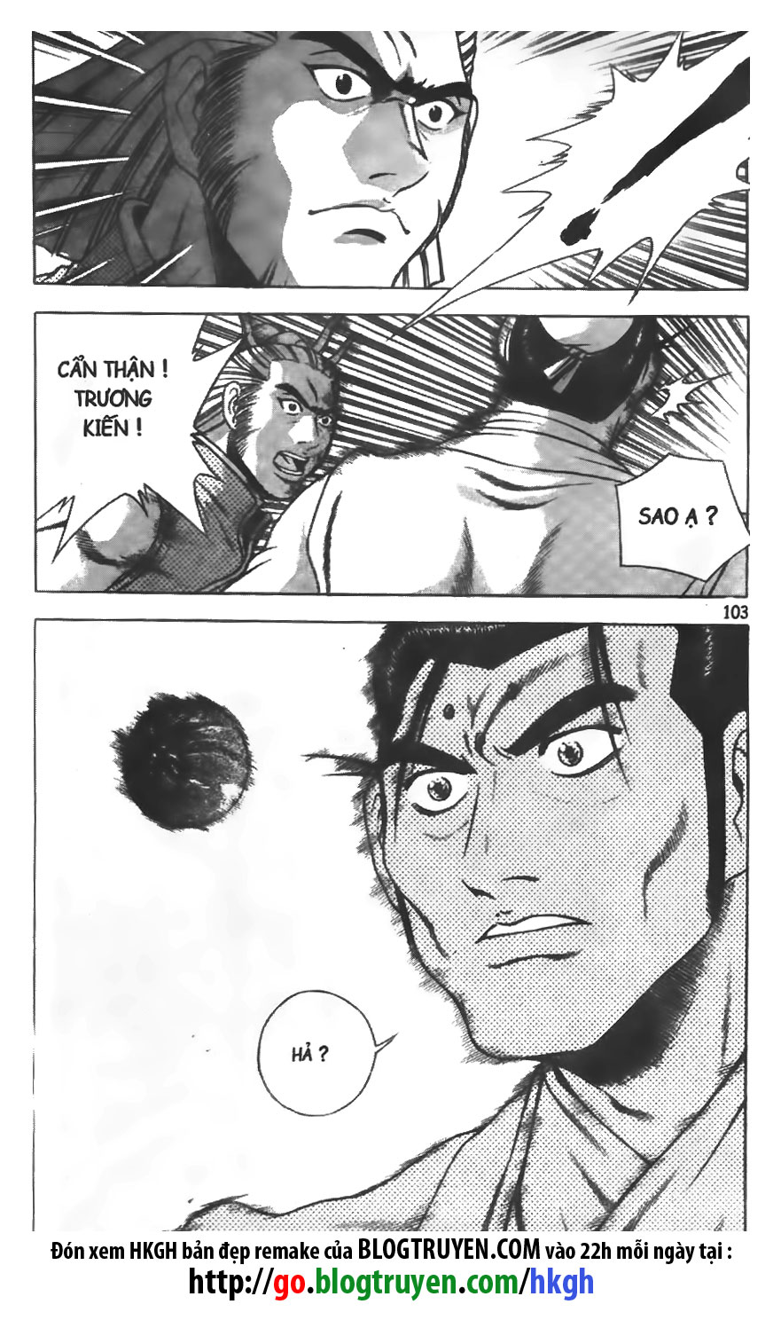 Hiệp Khách Giang Hồ chap 197 - Trang 20