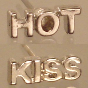 hot kiss