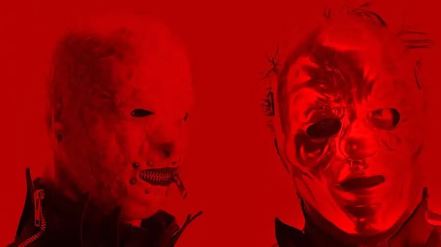 Clown Sangat Senang Atas Kehadiran Tortilla Man Di Slipknot