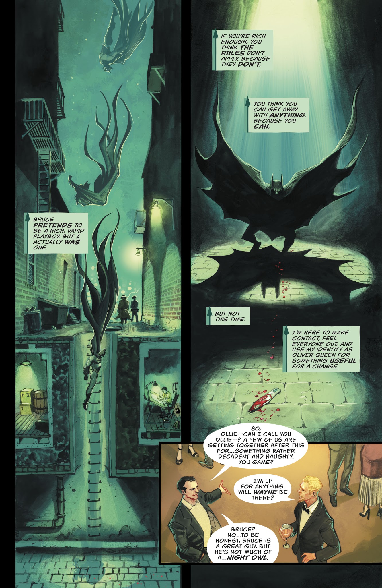 Read online Green Arrow (2016) comic -  Issue #29 - 8
