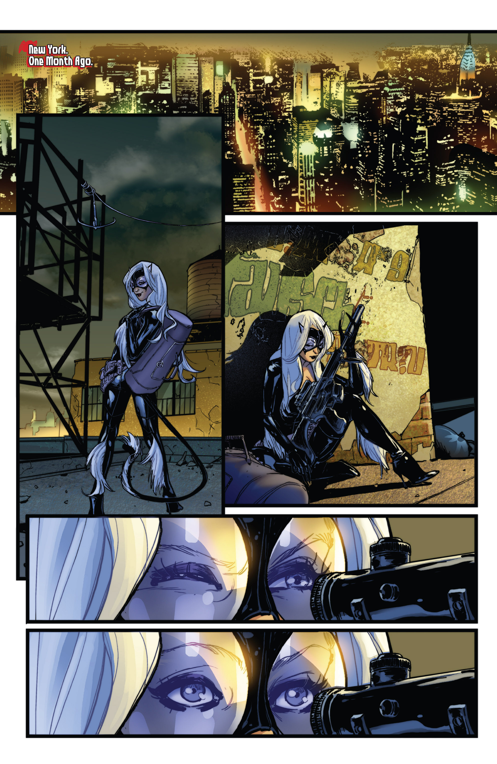 Read online Ultimate Spider-Man (2009) comic - Issue #151 - 3
