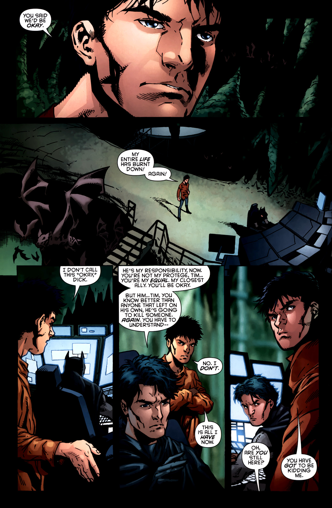 Red Robin issue 1 - Page 11