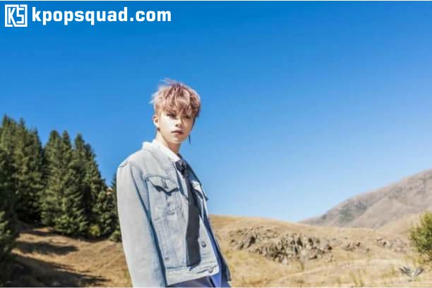 Profil, Fakta Dan Foto Teaser Debut Jiahn IN2IT untuk &lsquo;Carpe Diem