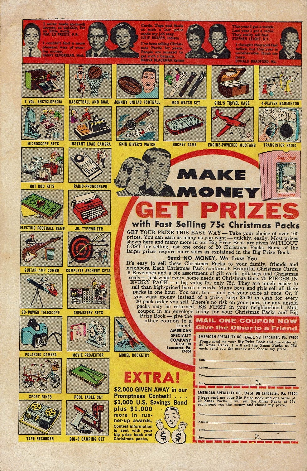 Read online Pep Comics comic -  Issue #237 - 36