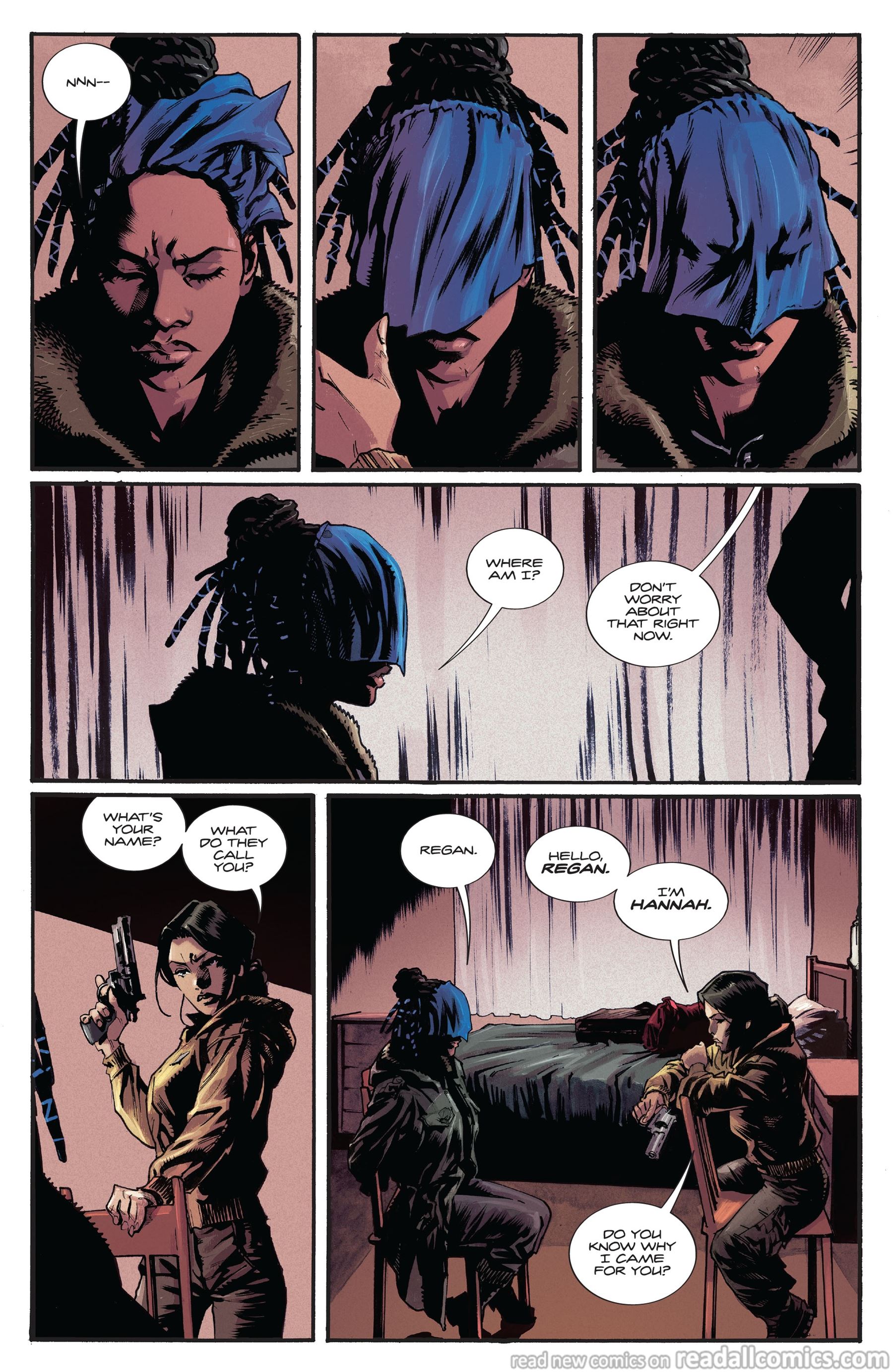 Basilisk chapter 1 page 14