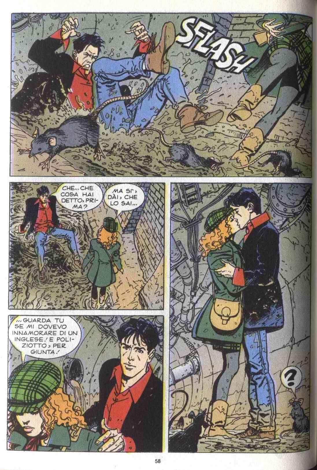 Dylan Dog (1986) issue 121 - Page 55