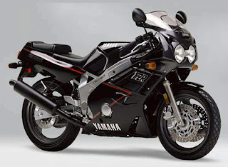 1999 Yamaha FZR 600 owners manual