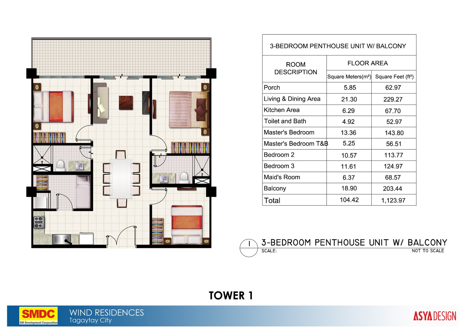 WIND RESIDENCES TAGAYTAY