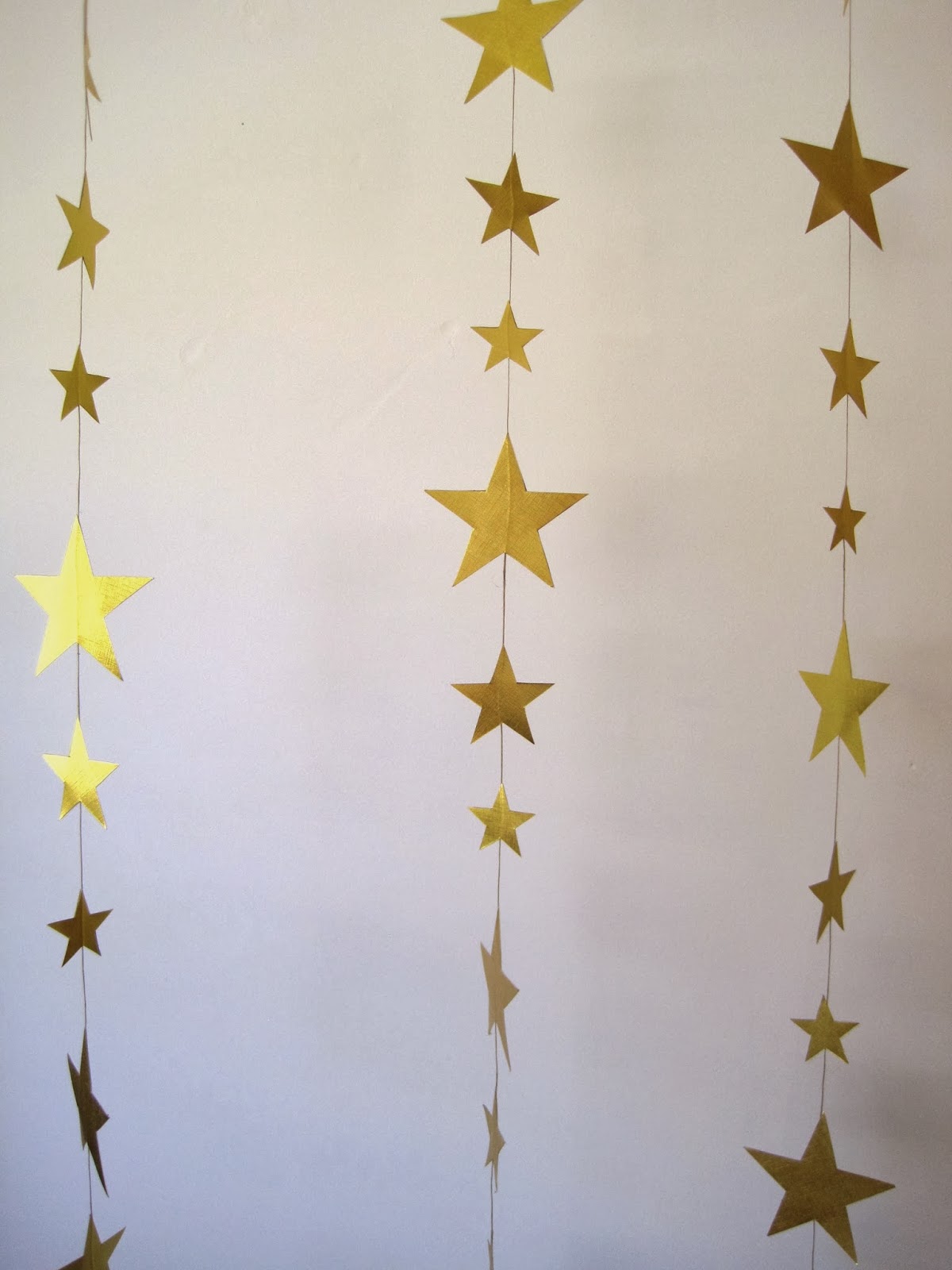 jikits gold star streamers