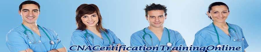 CNA Certification Training Online