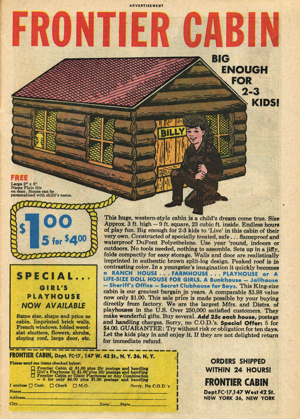 Read online Our Army at War (1952) comic -  Issue #110 - 33