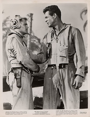 Flying Leathernecks 1951 Movie Image 5