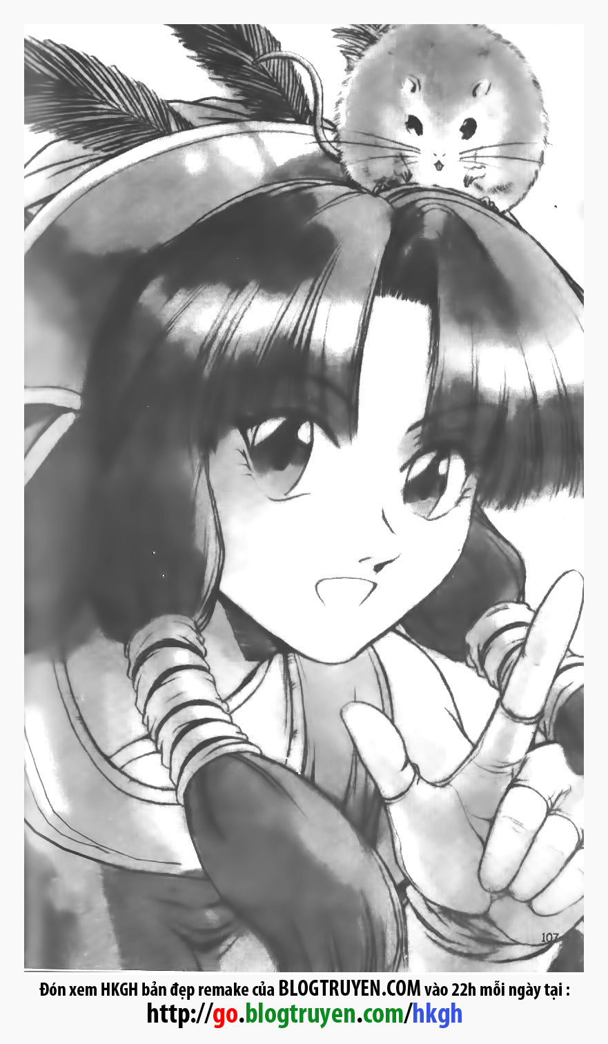 Hiệp Khách Giang Hồ chap 116 - Trang 1