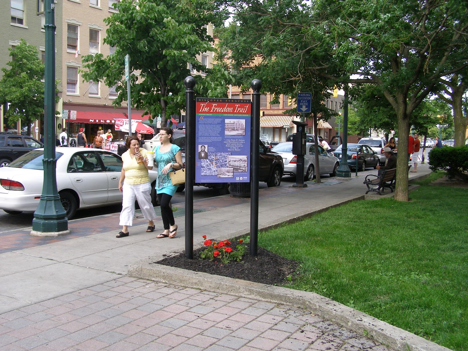 My Central New York Syracuse Freedom Trail