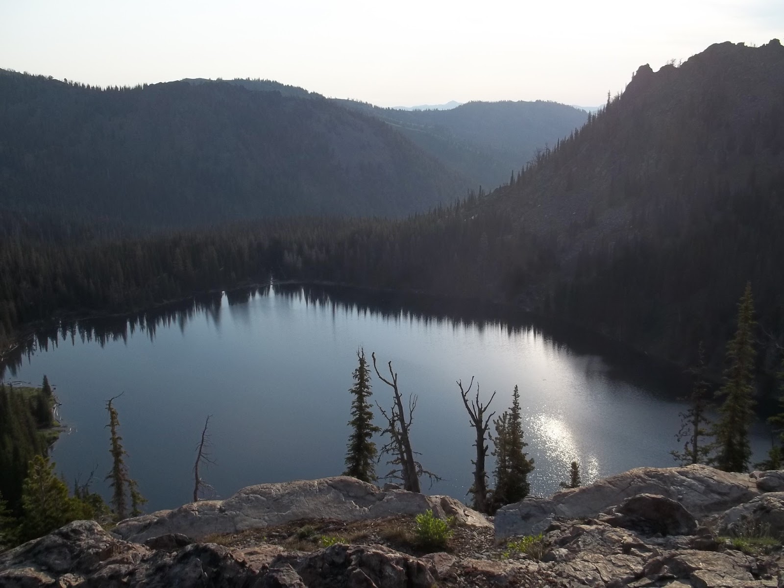 General Soren's Blog AAR Black Lake, Idaho