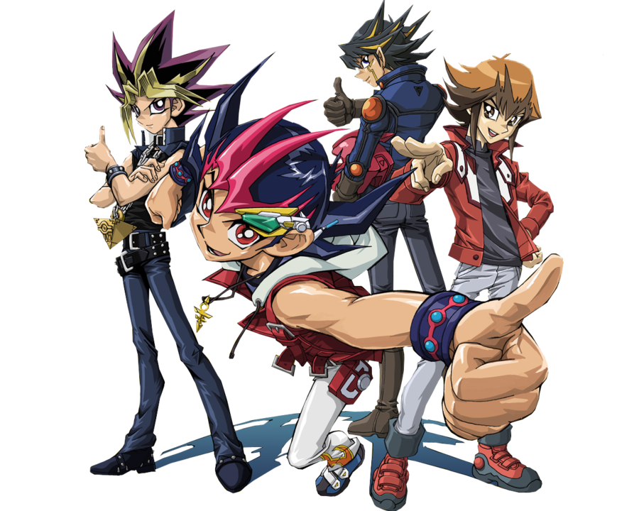 Yu Gi Oh Cards Without Backgrounds Characters