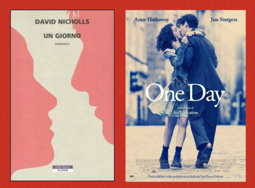 I libri di Momo: Dal libro al film: Un giorno-One Day