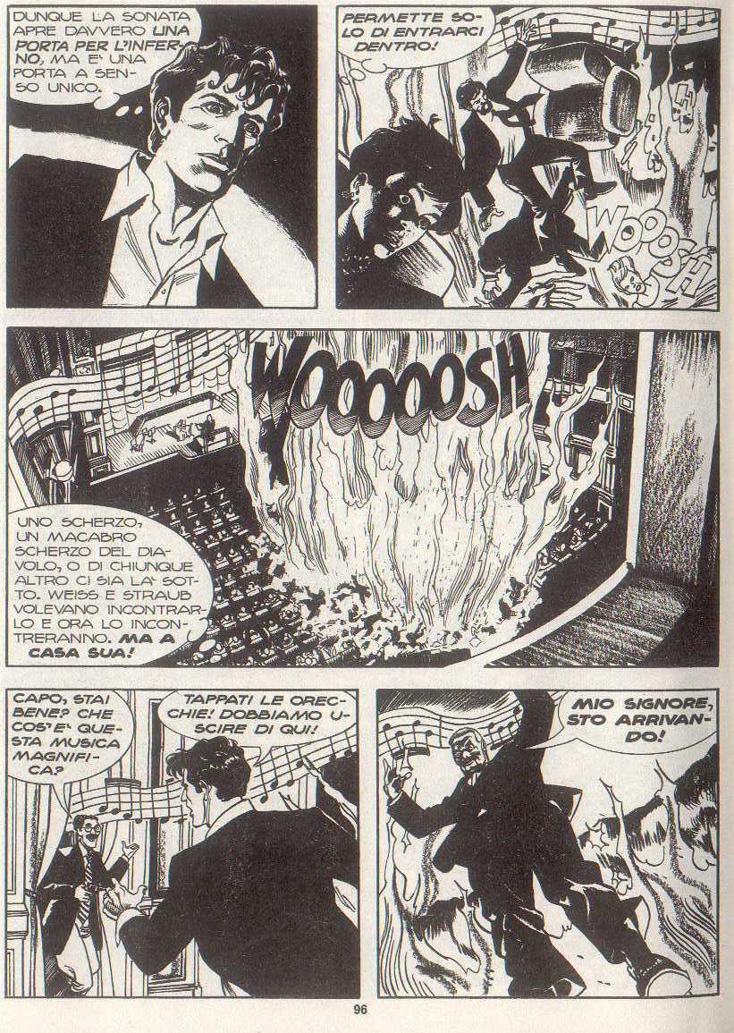 Dylan Dog (1986) issue 235 - Page 93