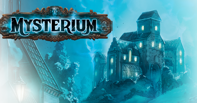 Polyhedron Collider: Mysterium Review