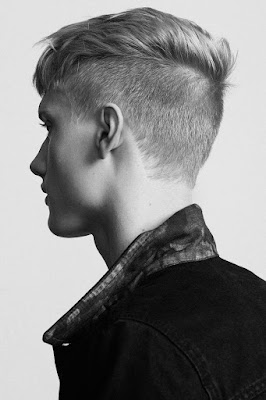 Gaya Rambut Pria - Short Back and Sides