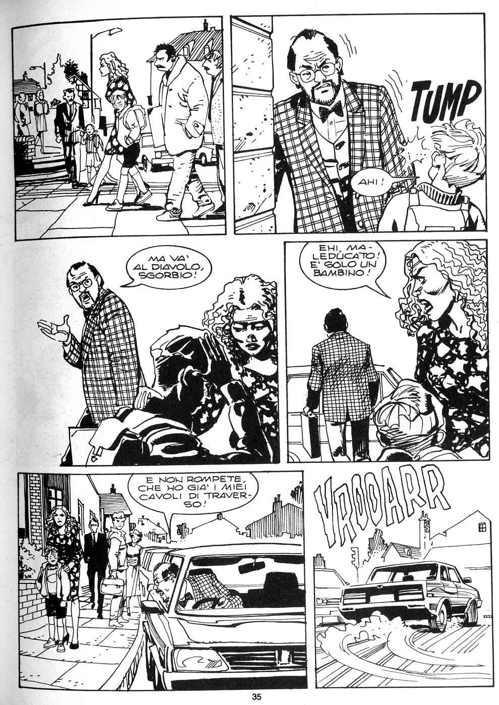 Dylan Dog (1986) issue 68 - Page 32