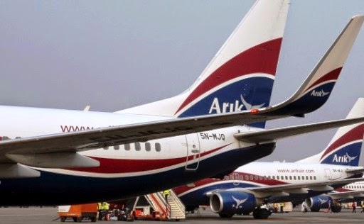 Suspected Stowaway Dies In Arik Air Plane In Lagos
