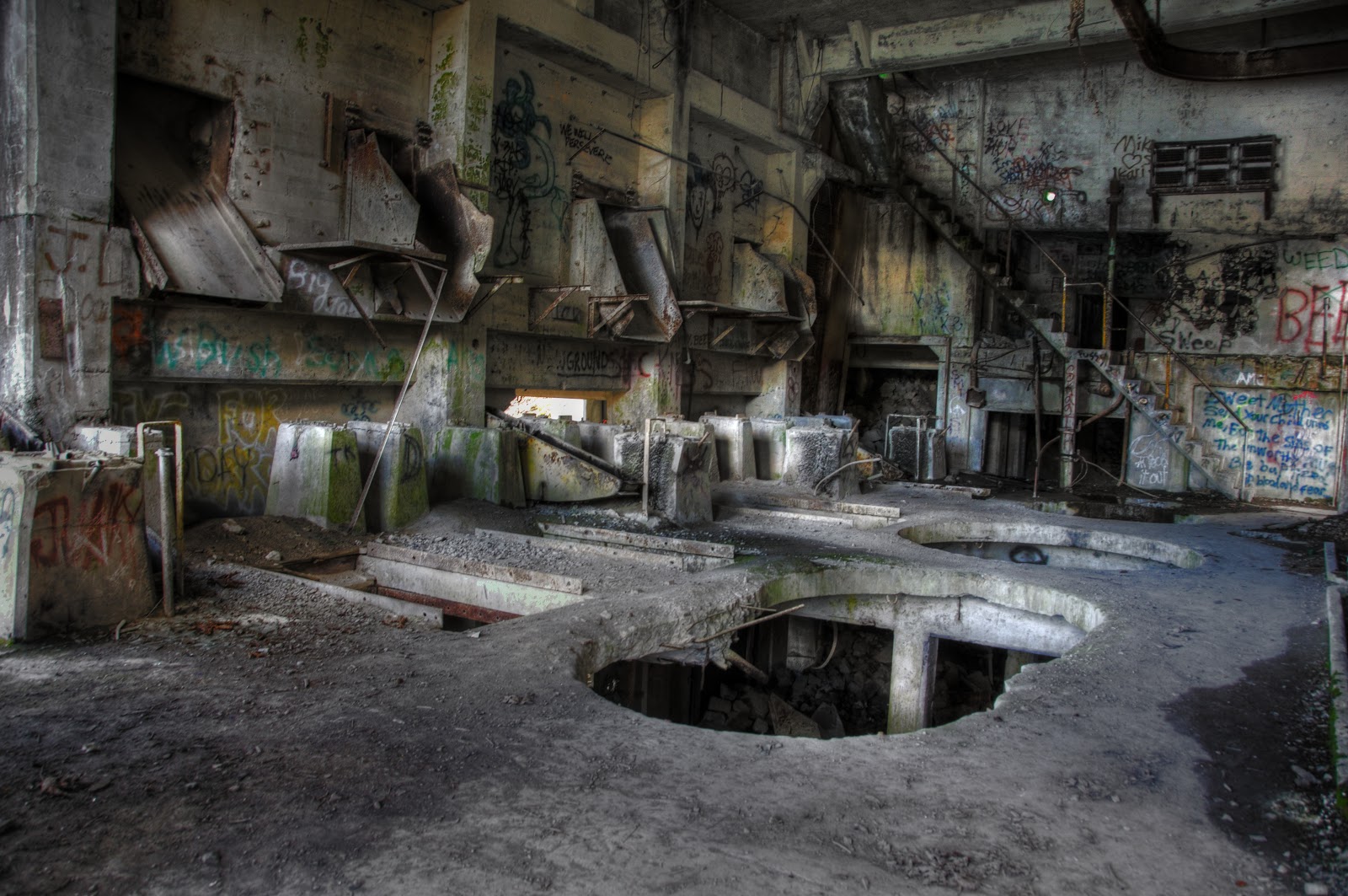 This Life in Ruins wooohoo! concrete, wa i love you!