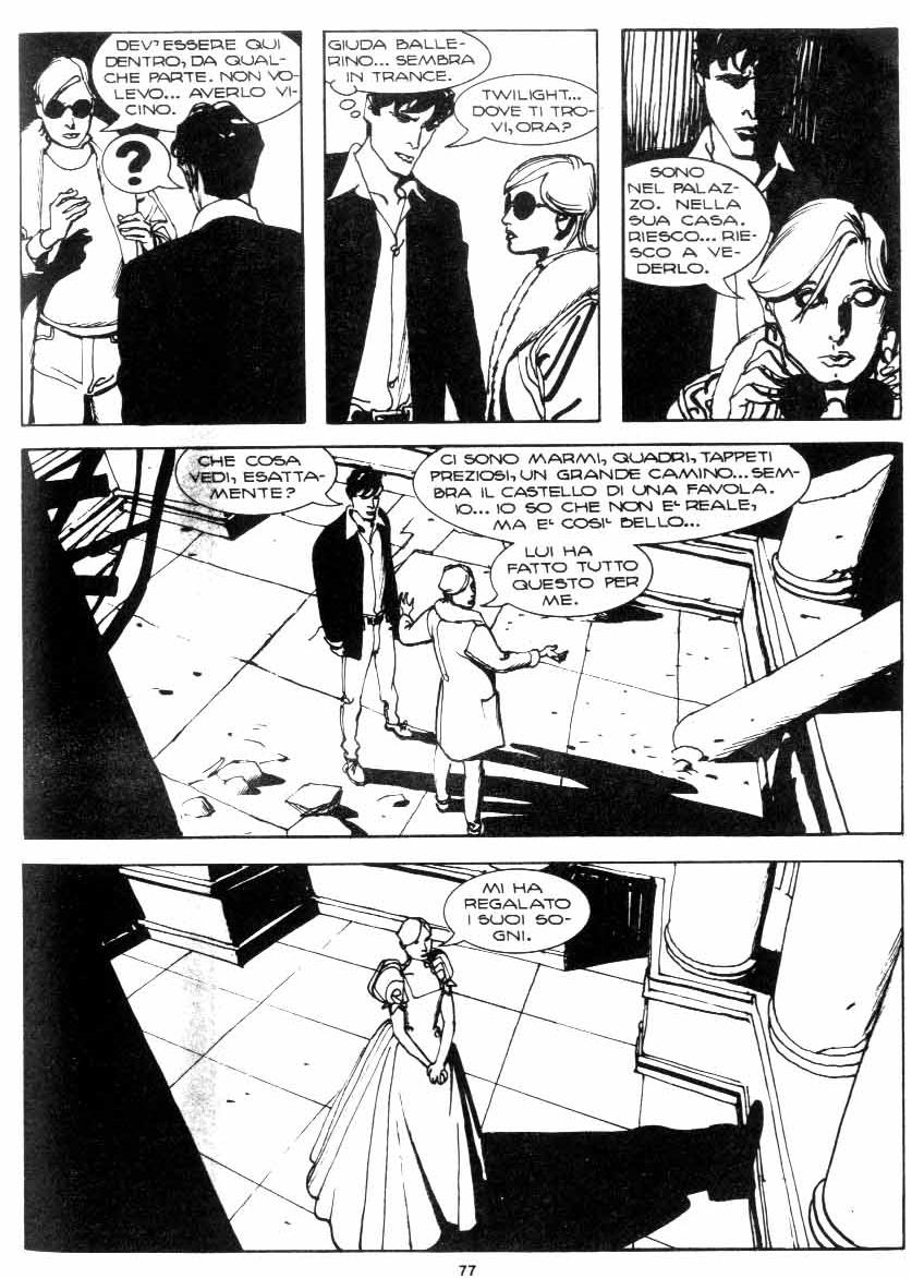 Dylan Dog (1986) issue 181 - Page 74