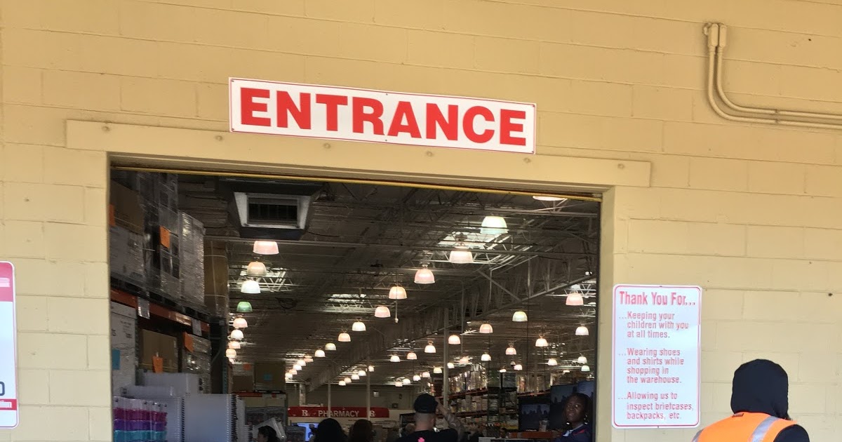 Virginia Eastバージニア州イースト Costco コストコ