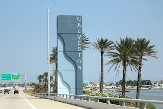 galveston sign texas