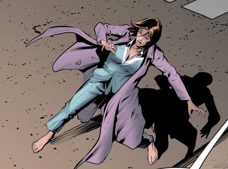 Lois Lane (Action Comics 2) .