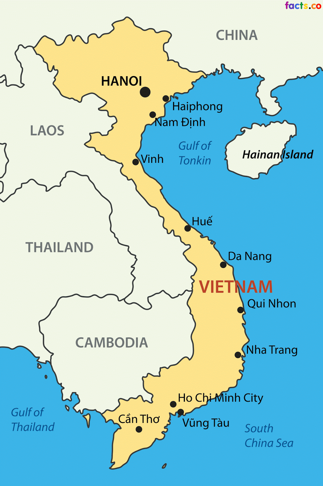 ARTSHARE : VN-VN : Le Vietnam et les Vietnamiens