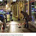 Francia, al grito de "¡Allahu Akbar!" atropellan a 11 personas