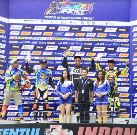 Podium_2_YROI_Bali_Banten_Racin_Team_YSR_2018 Podium_2_YROI_Bali_Banten_Racin_Team_YSR_2018