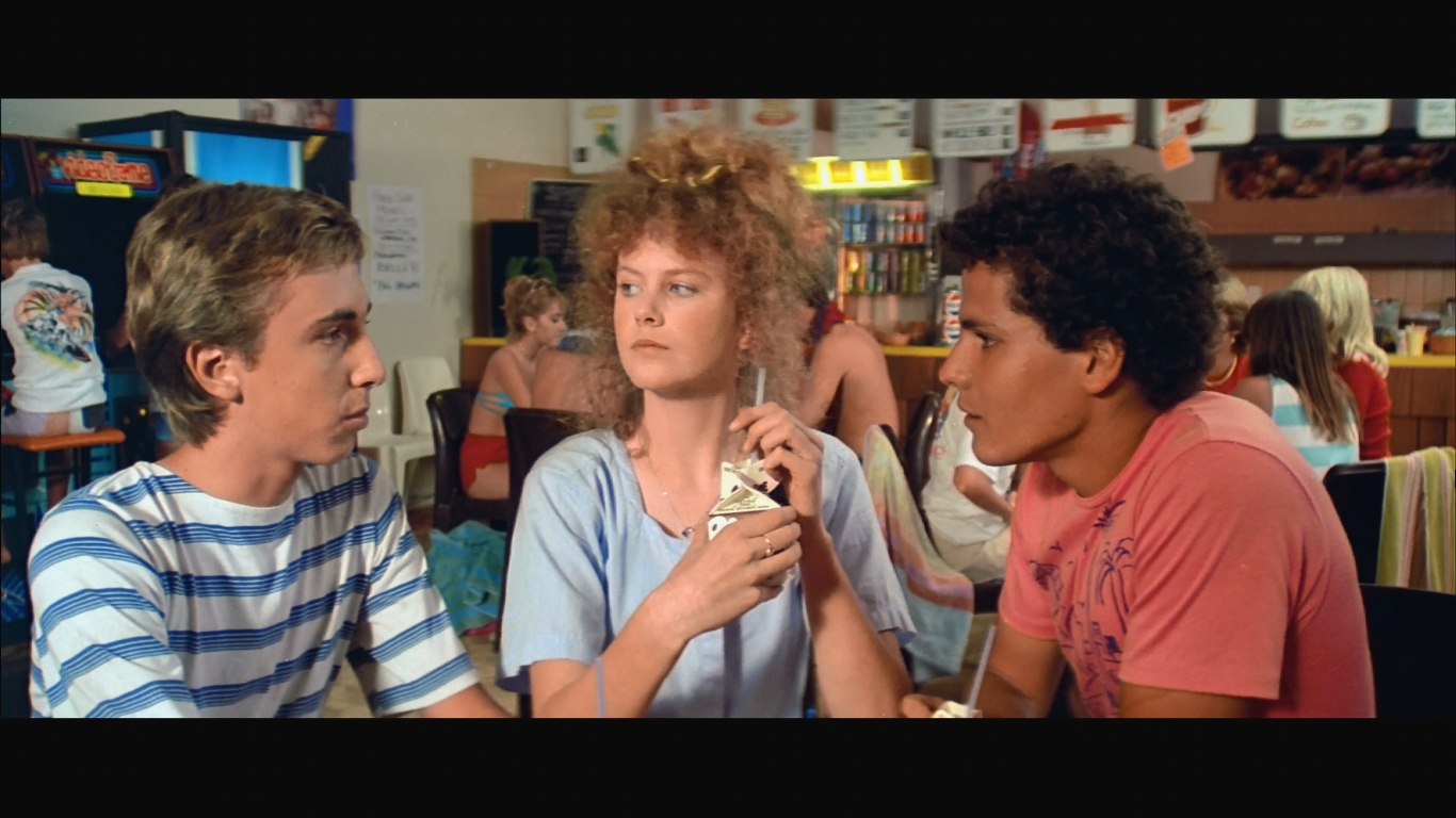 Cinematic Autopsy "BMX Bandits (1983/Bluray/Severin Films)" Review