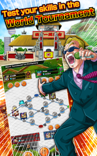 DRAGON BALL Z DOKKAN BATTLE MOD Apk [LAST VERSION] - Free Download Android Game