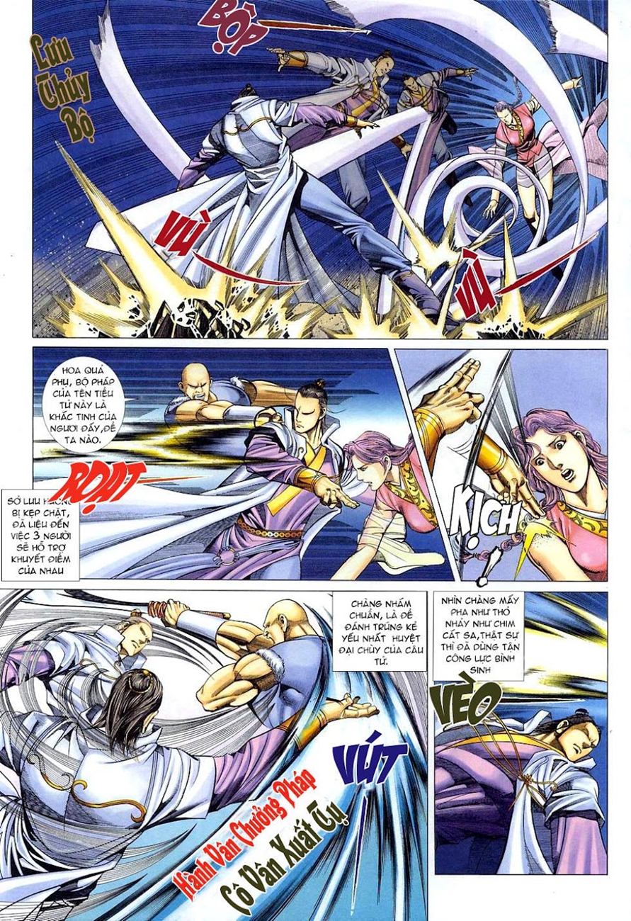 Cổ Long Quần Hiệp chap 34