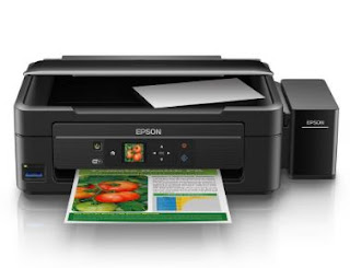 EPSON L455 DRIVER PRINTER AND SCANNER DOWNLOAD FOR WINDOWS, MAC