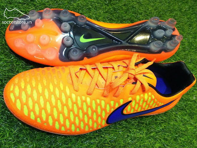 nike magista opus ag orange