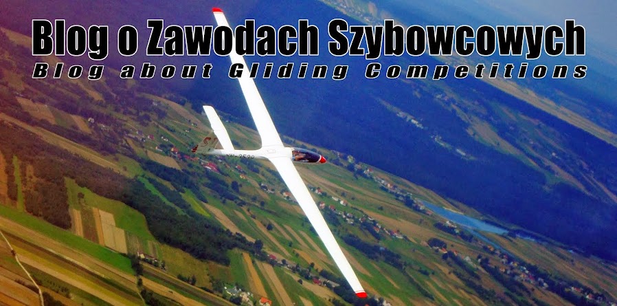 Blog about Gliding Competitions
