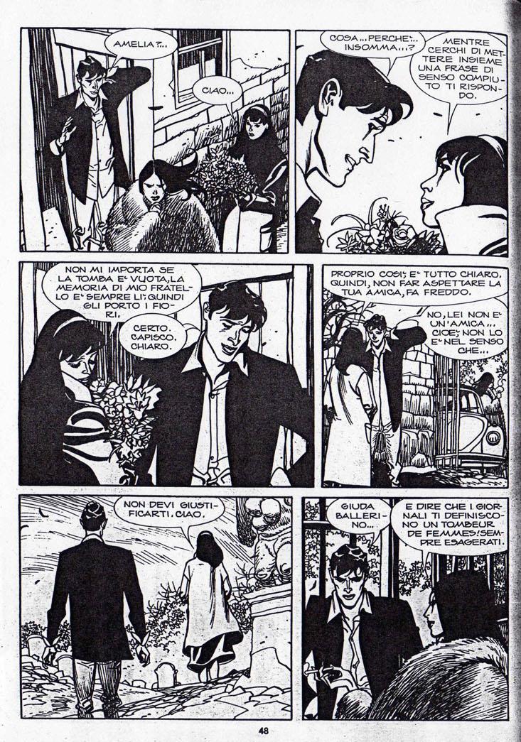 Dylan Dog (1986) issue 245 - Page 45