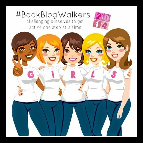 Book Blog Walkers: Weekly Check-in August 8