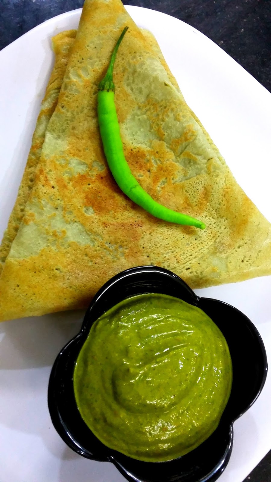 healthy recipes Bobbarlu Dosa Lobia Recipe in Hindi or Black Eyed Beans Dosa in english