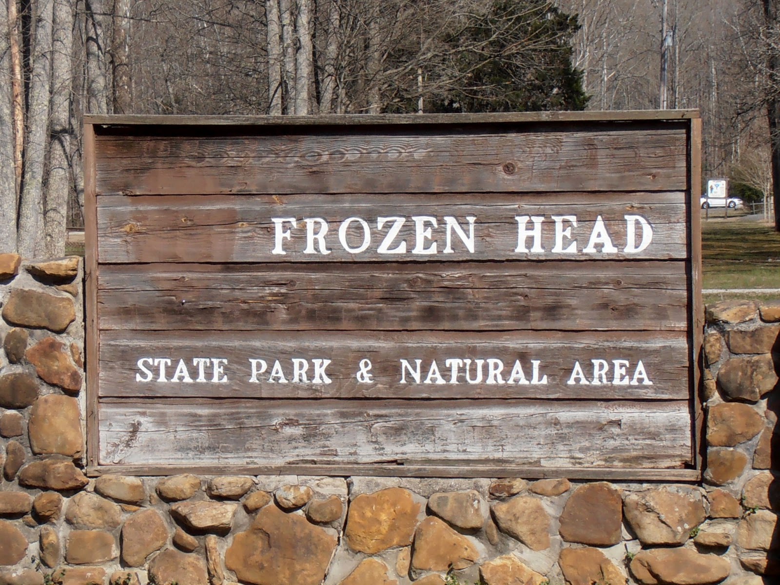 American Travel Journal Frozen Head State Park and Natural Area