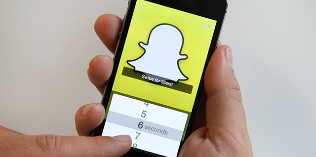 10 truques do Snapchat para pôr em prática