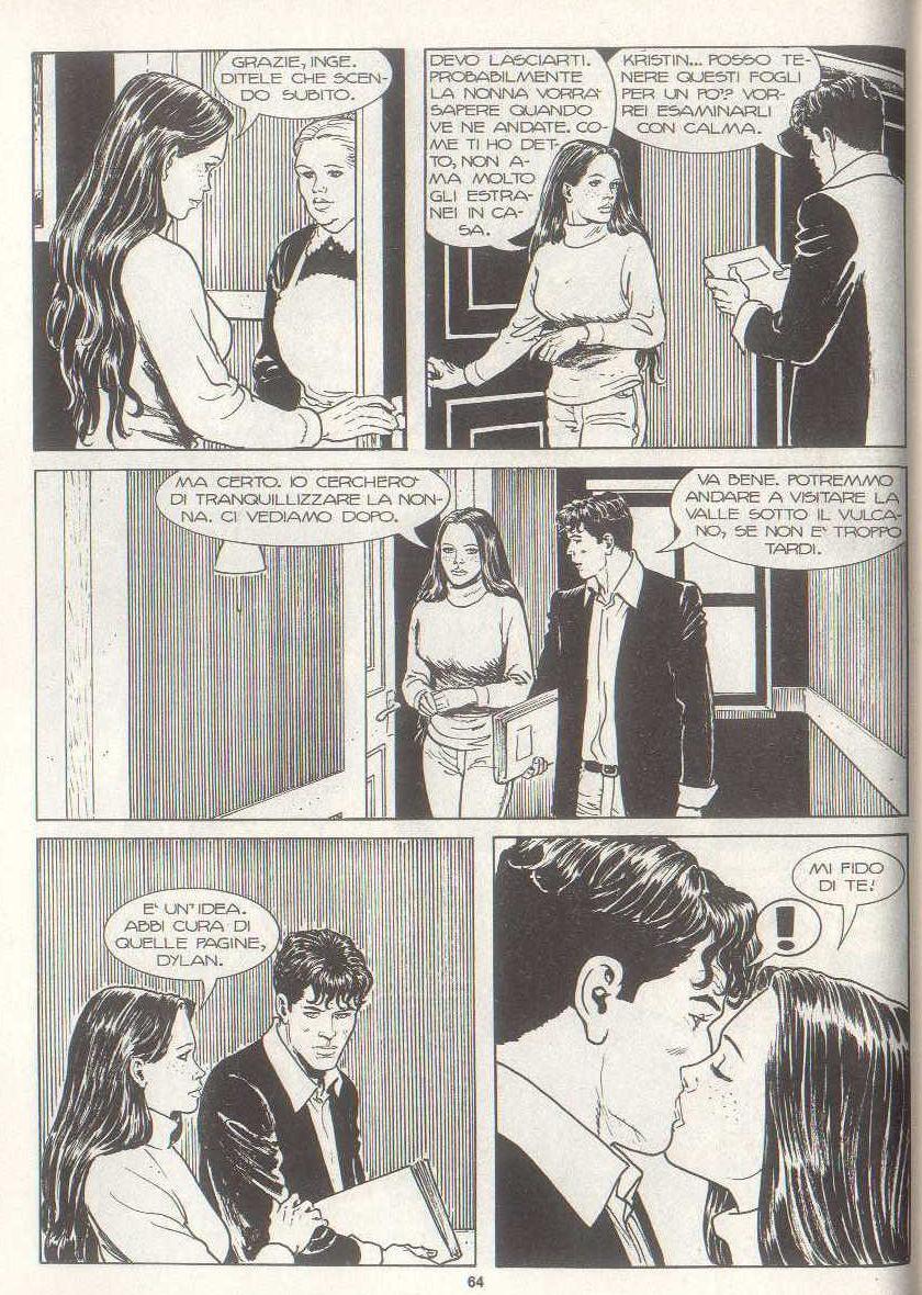 Dylan Dog (1986) issue 237 - Page 61