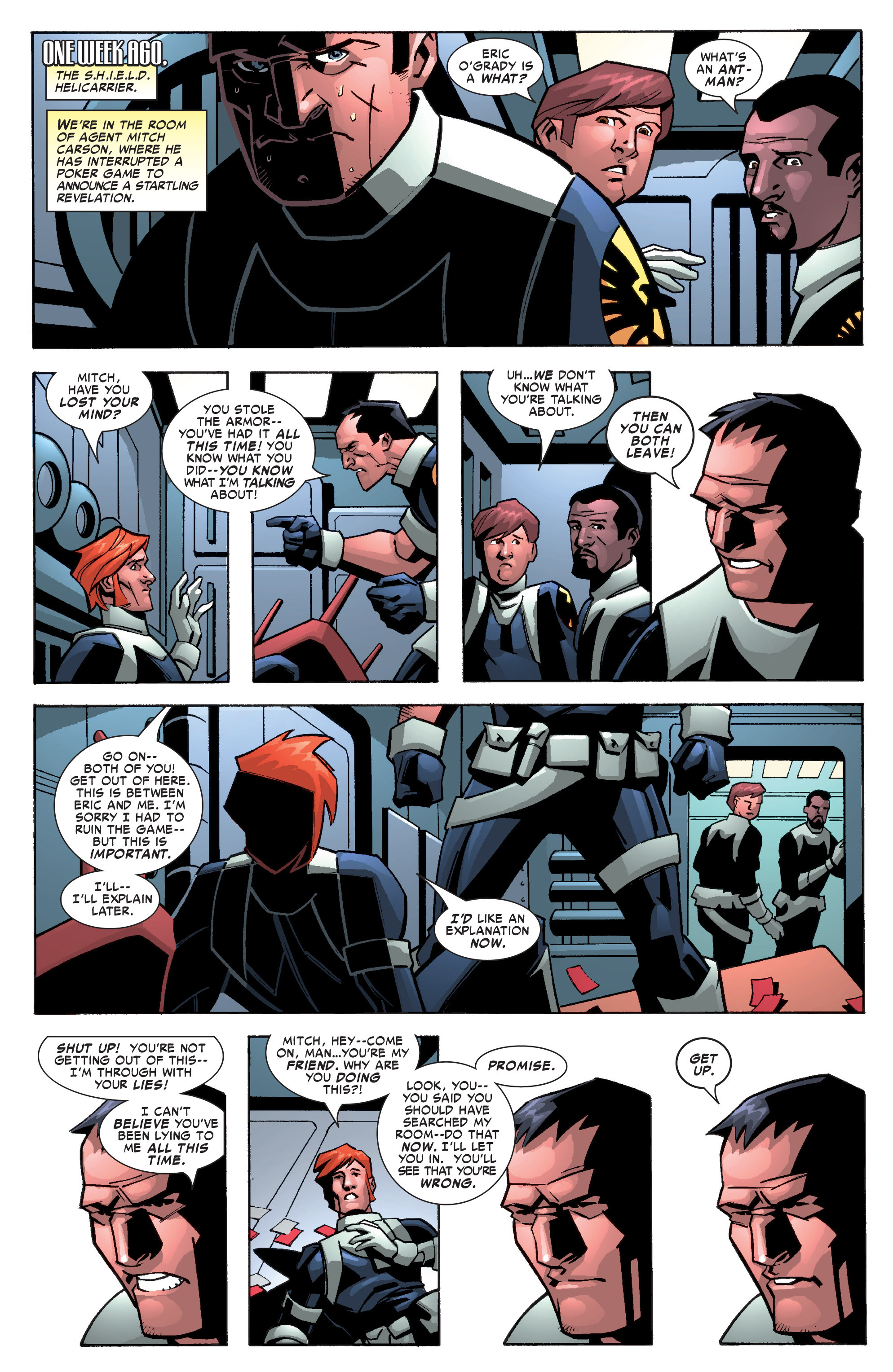 The Irredeemable Ant-Man issue 6 - Page 5