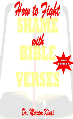 How to fight shame with Bible verses