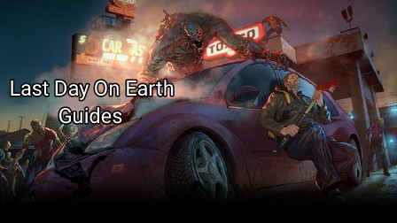 The Complete Last Day On Earth Survival Wiki Guide Droid Harvest